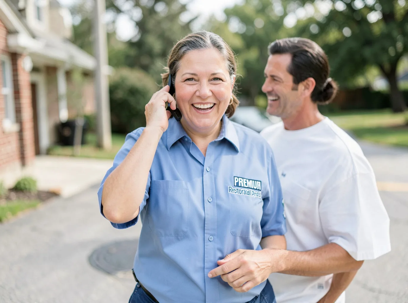 Water Damage Restoration Chandlersville, OH FAQs